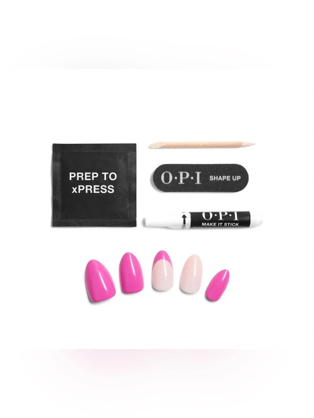 OPI x Barbie xPRESS/On Press On Nails Barbie Dreamhouse
